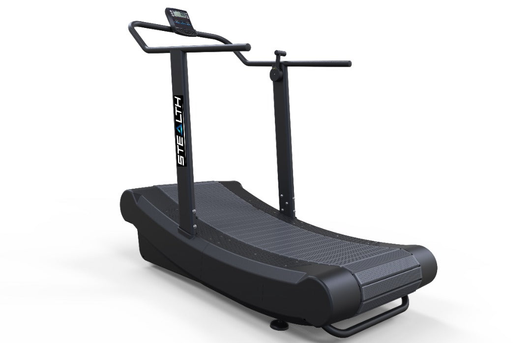 Benefits of the Curved Treadmill