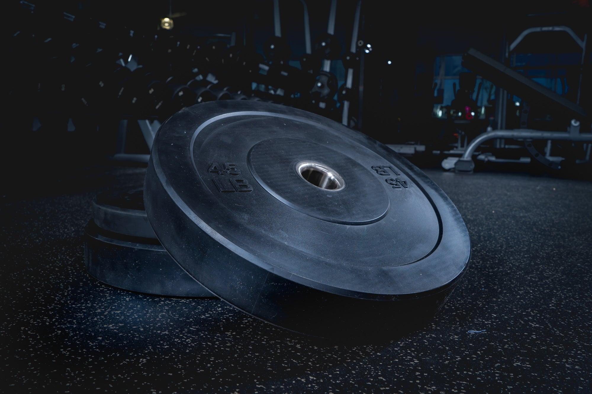 How To Shop For Bumper Plates For Your Home Gym?