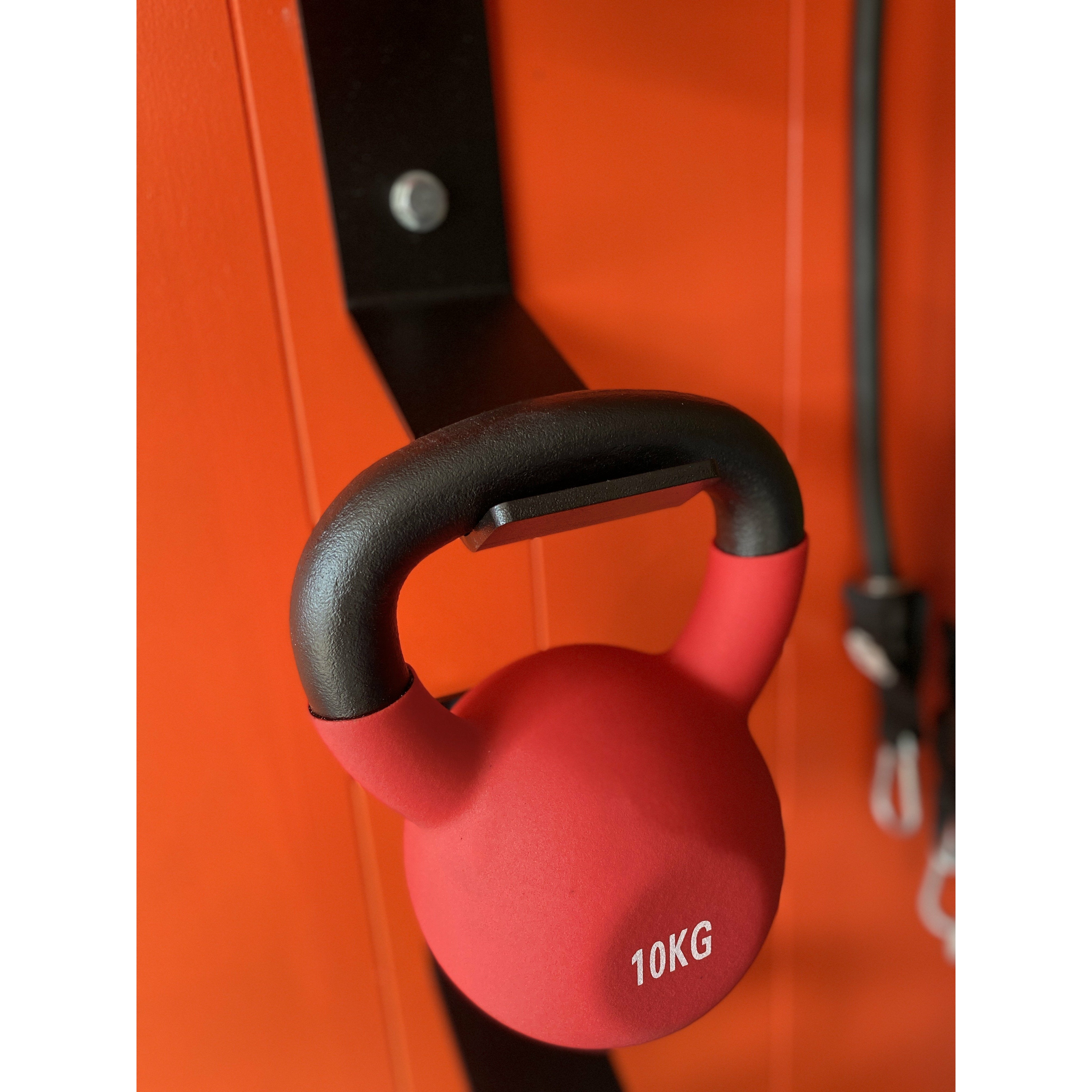 Kettlebell Wall Mount