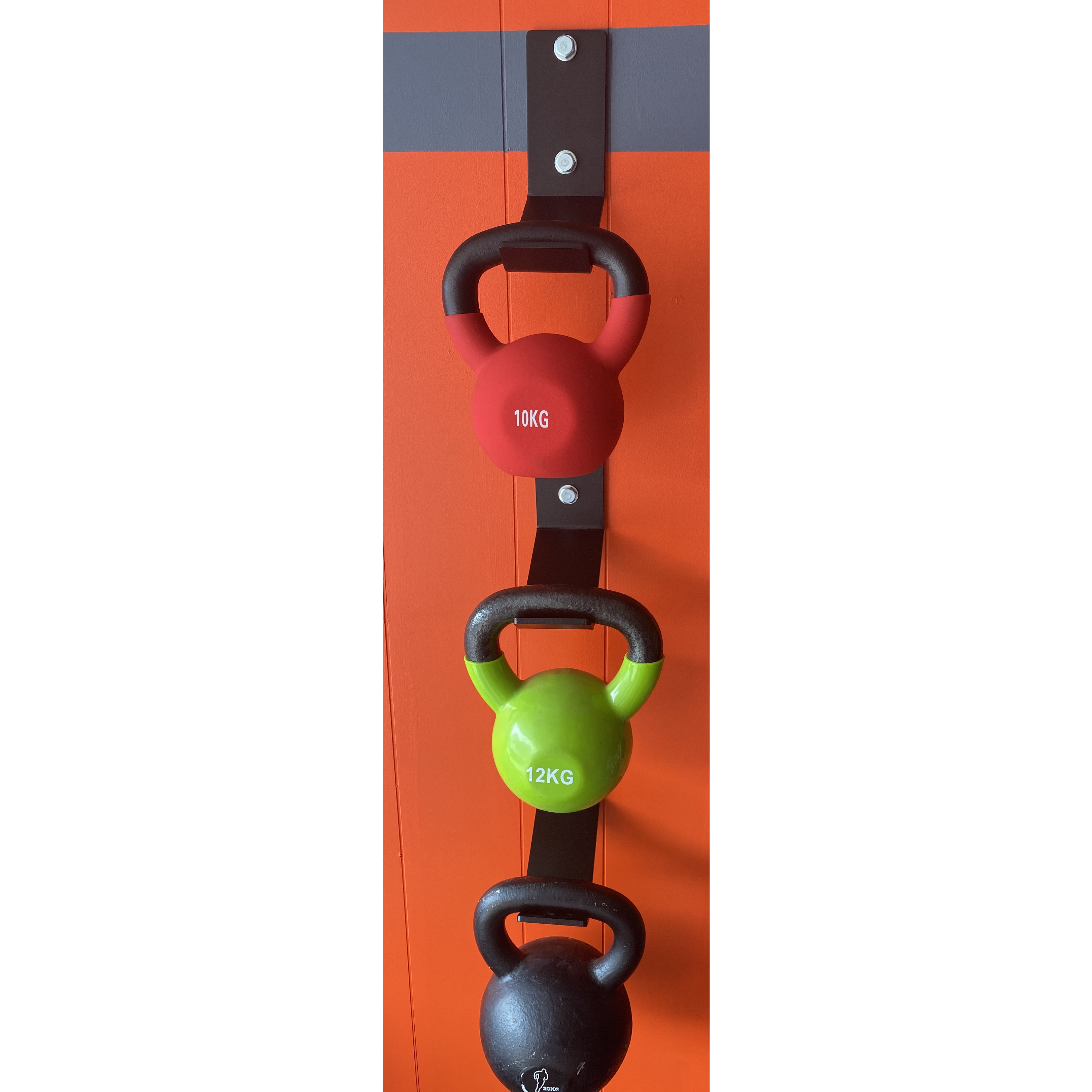 Kettlebell Storage Rack