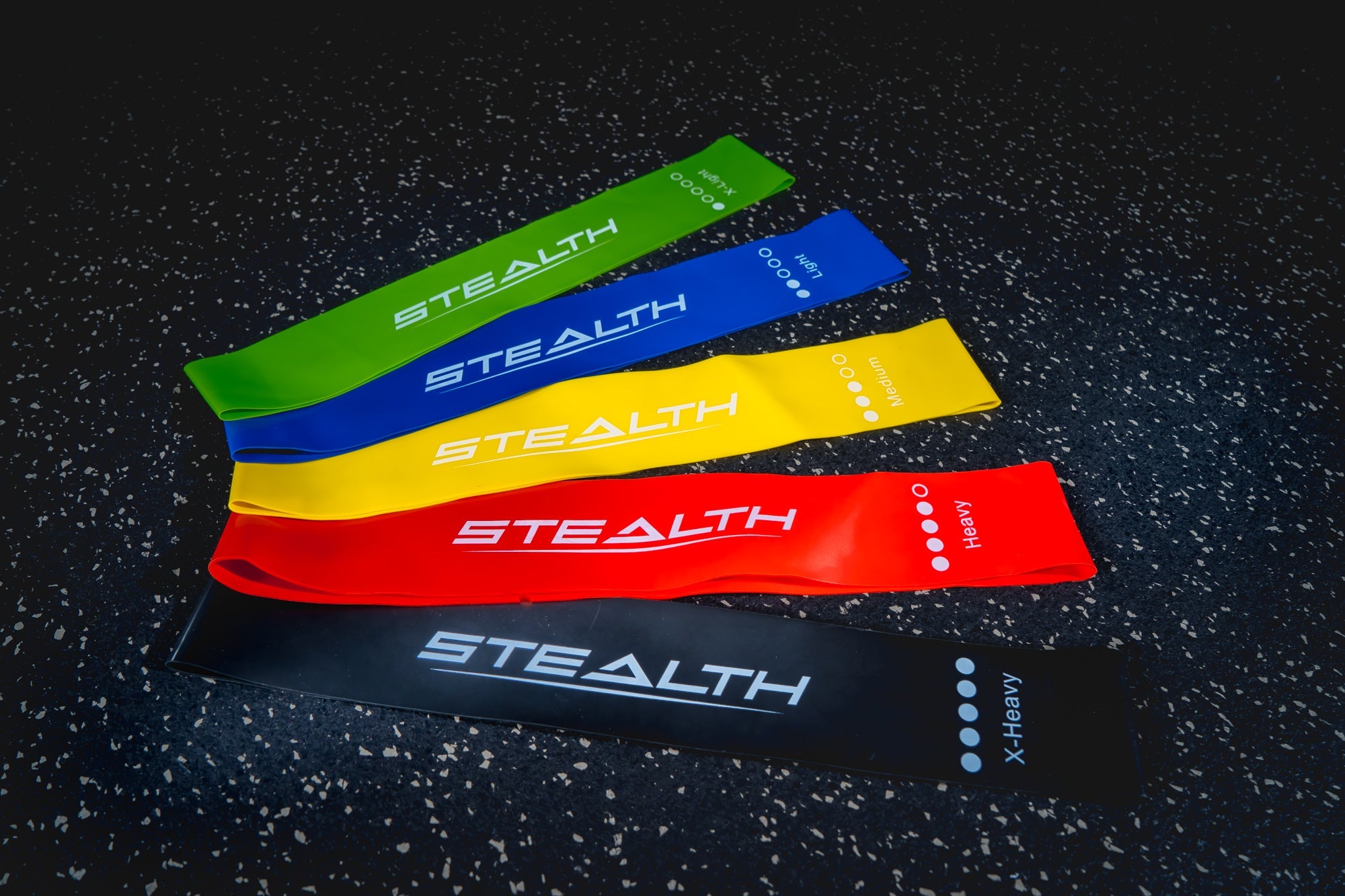 Stretching Loop Band Combo Pack